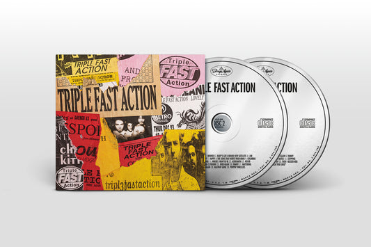 Triple Fast Action - Triple Fast Action 2xCD