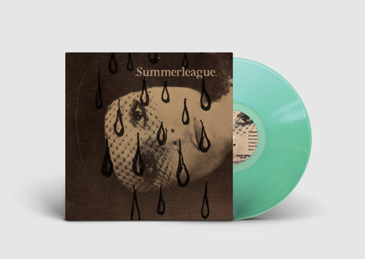 Summerleague - I LP MINT GREEN VINYL
