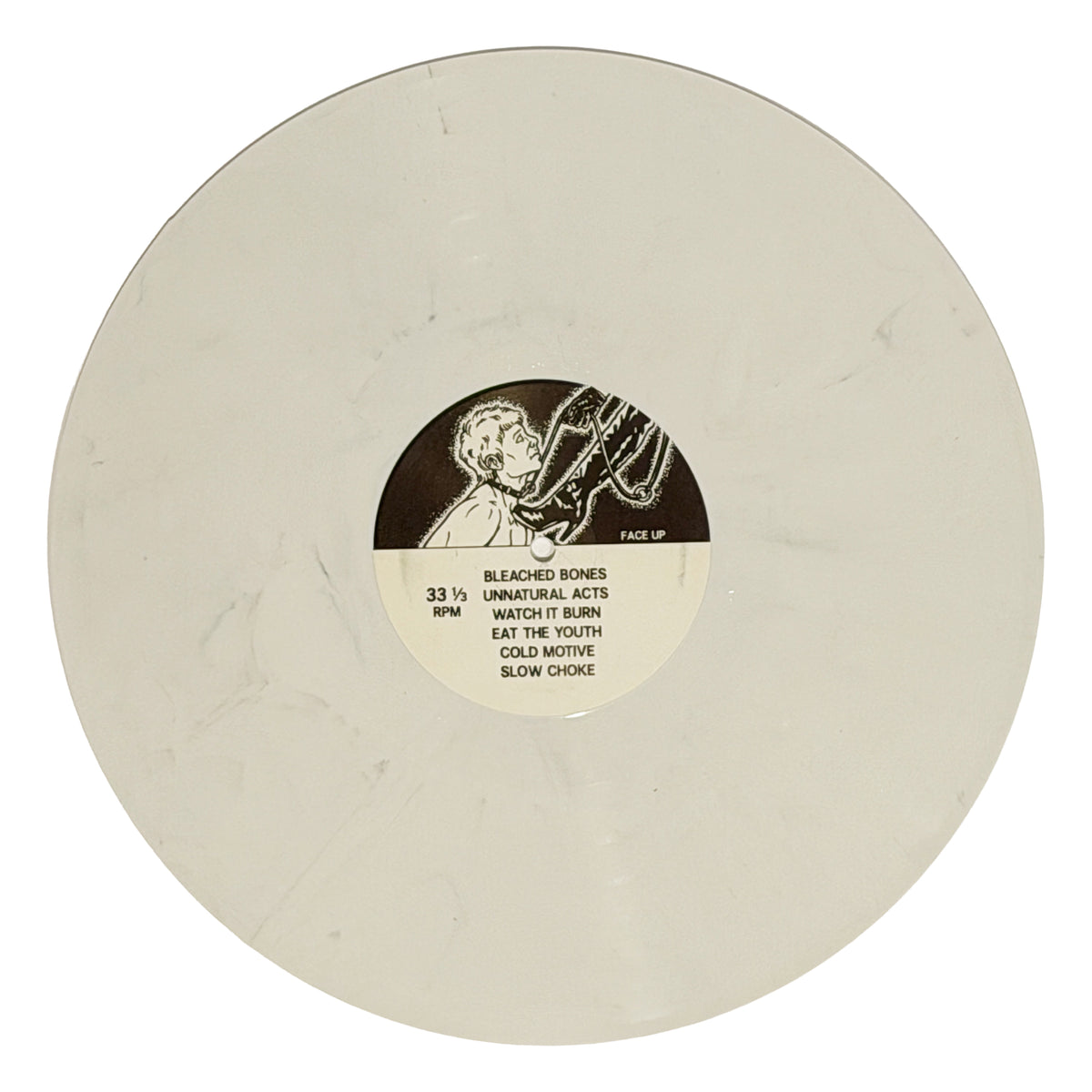 Convert - Saves LP WHITE VINYL