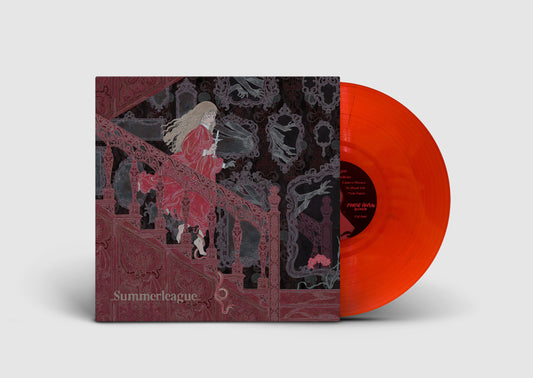 Summerleague - II LP RED VINYL
