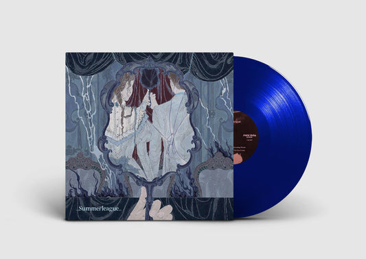 Summerleague - III LP BLUE VINYL