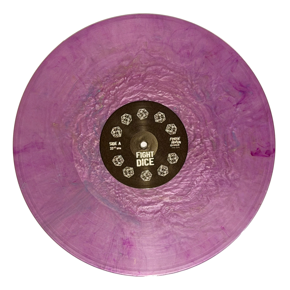 Fight Dice - Total Party Kill LP