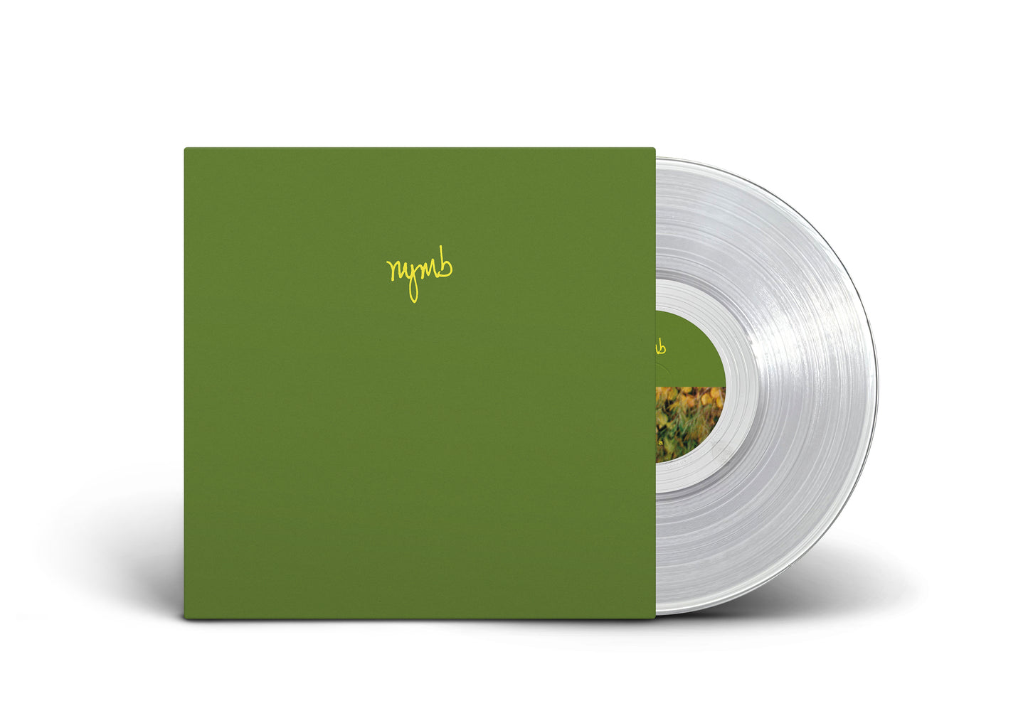 nymb - 1997-2001 vinyl collection CLEAR VINYL *PRE-ORDER*