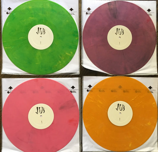 JOB - Meaningless LP RANDOM VINYL