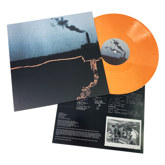 The Goodboy Suit - Within Walls Without Windows LP SALMON PINK VINYL