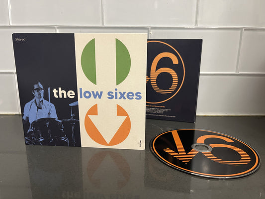 The Low Sixes - The Oshawa Tree CD