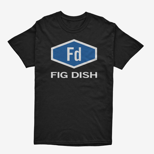 Fig Dish Black Love Songs Shirt
