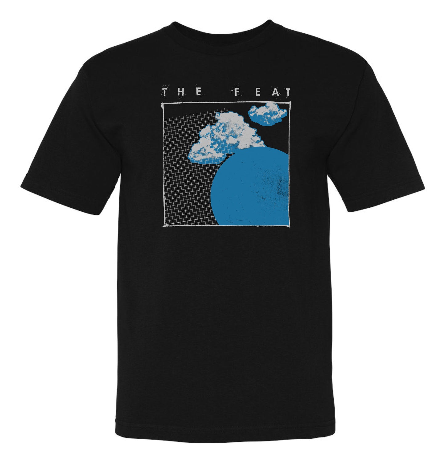 The Feat shirt