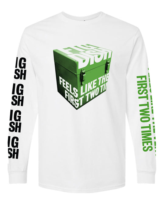 Fig Dish Longsleeve Shirt