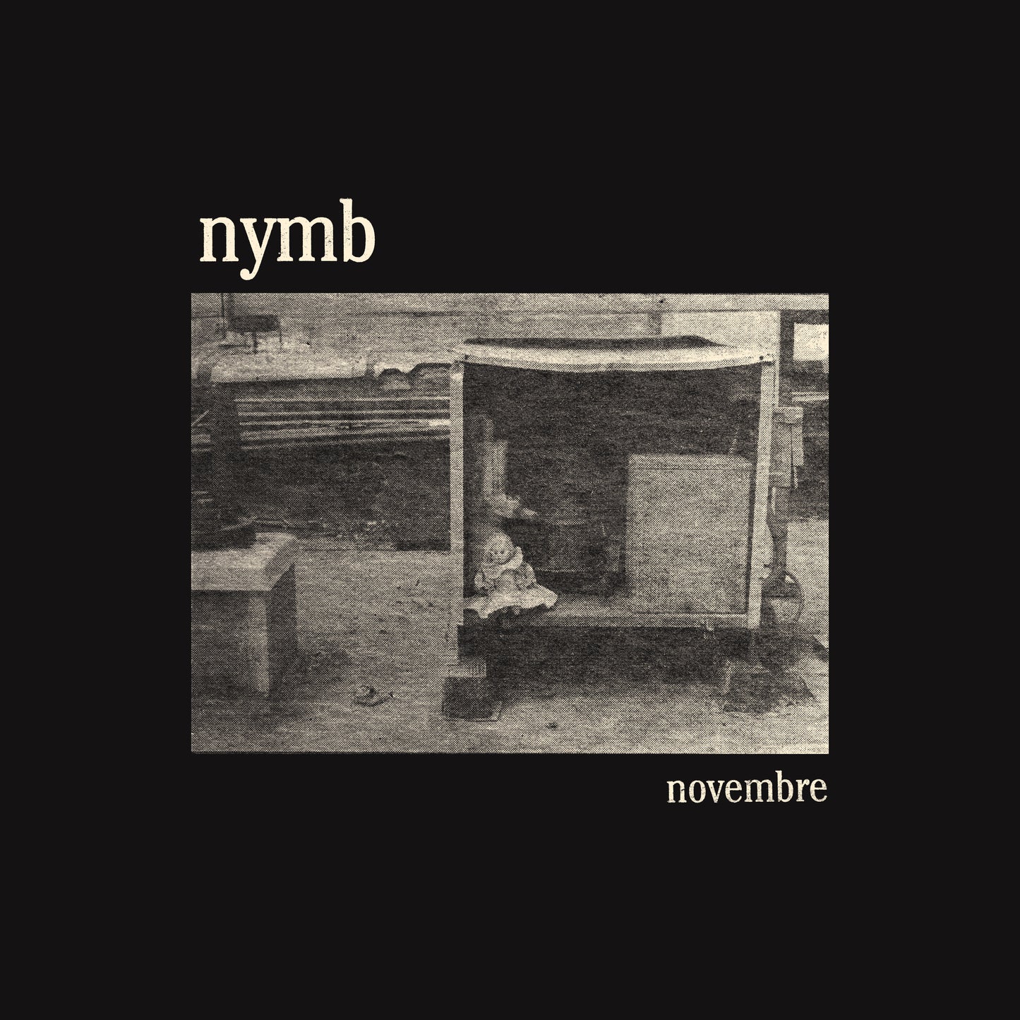 nymb Novembre Shirt *PRE-ORDER*