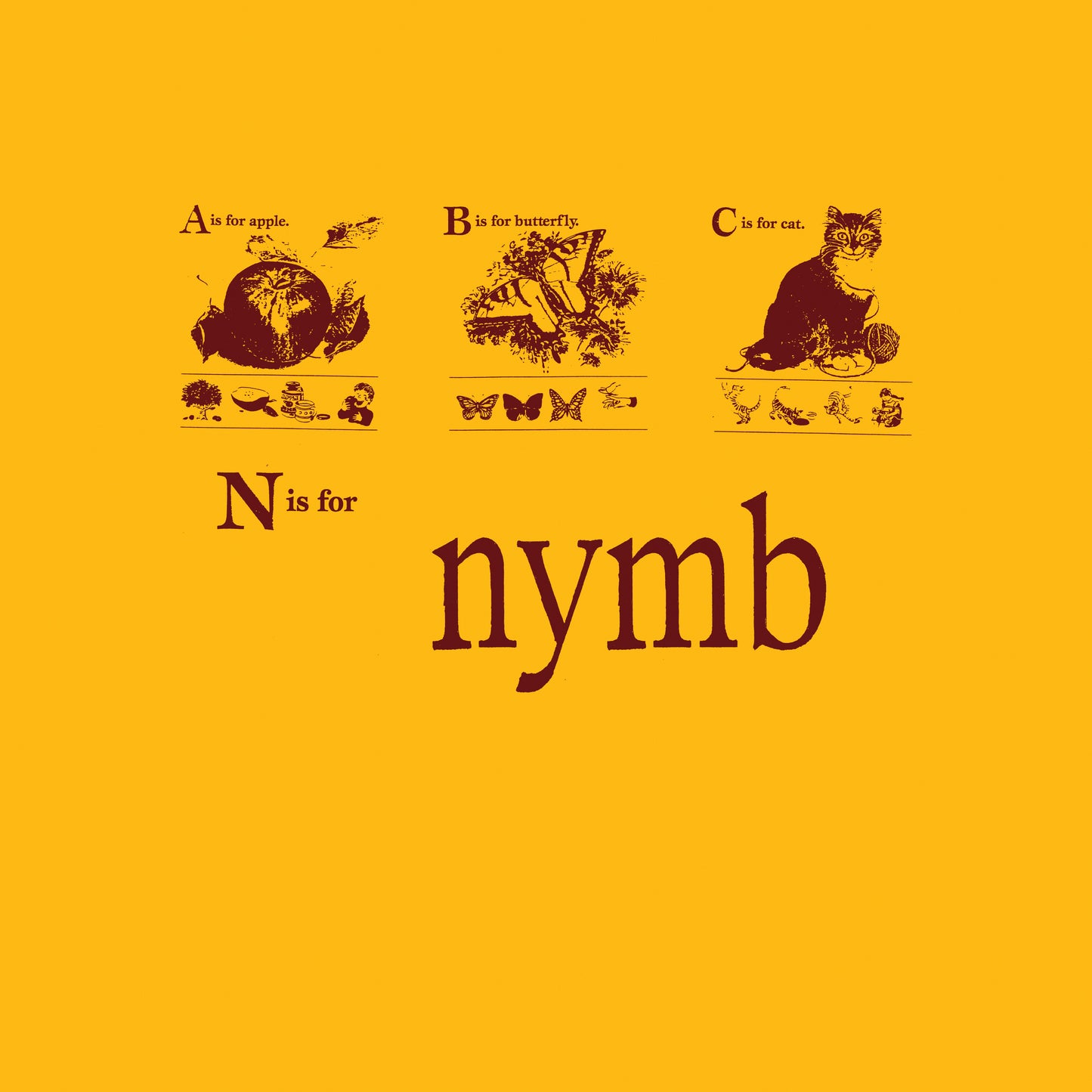 nymb ABC Shirt *PRE-ORDER*
