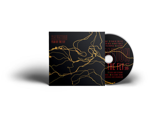 Salvation - Year Of The Fly CD
