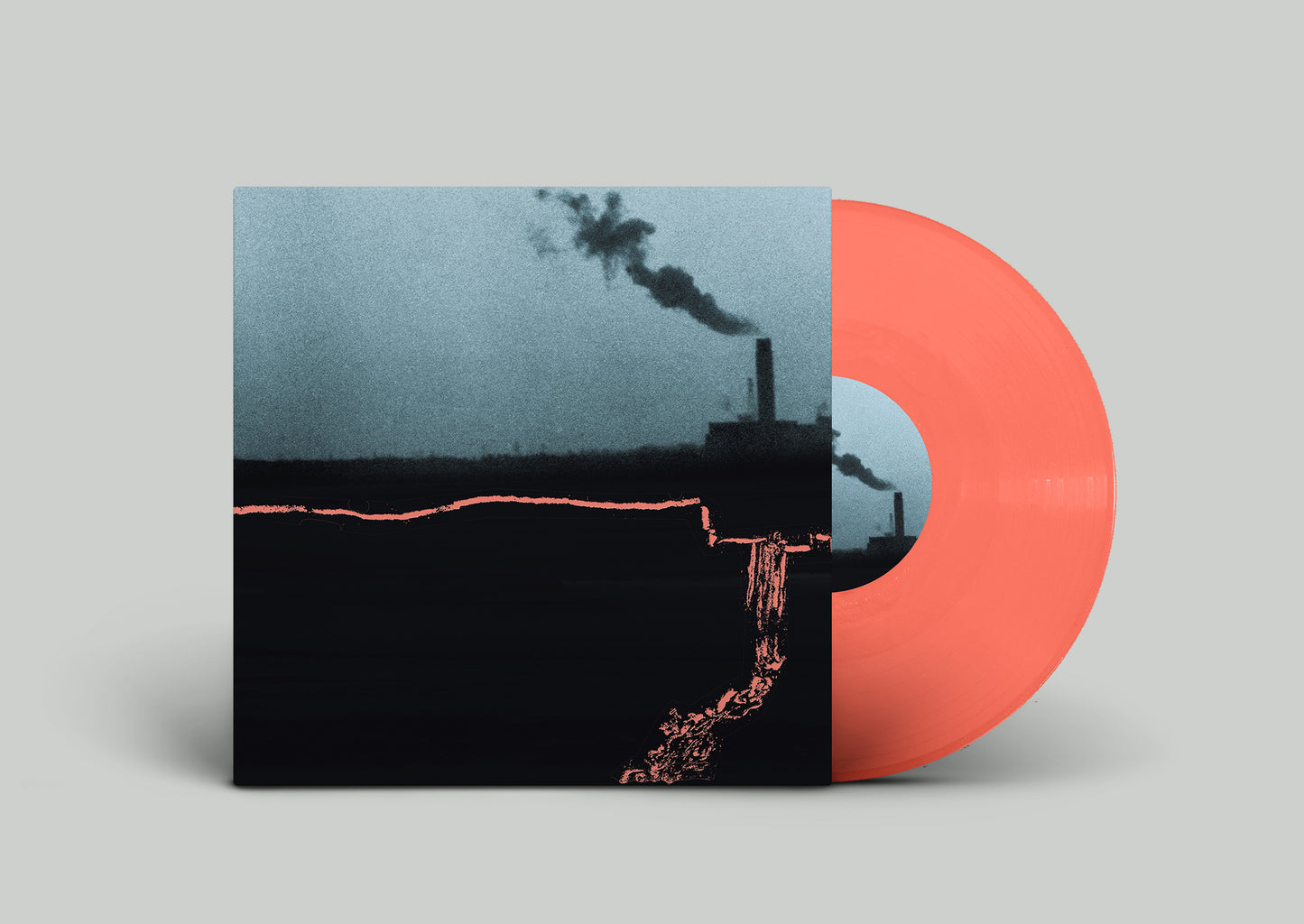 The Goodboy Suit - Within Walls Without Windows LP SALMON PINK VINYL