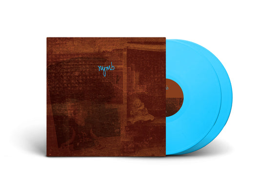 nymb - Cutting Teeth: 1997-1999 BLUE VINYL 2xLP *PRE-ORDER*