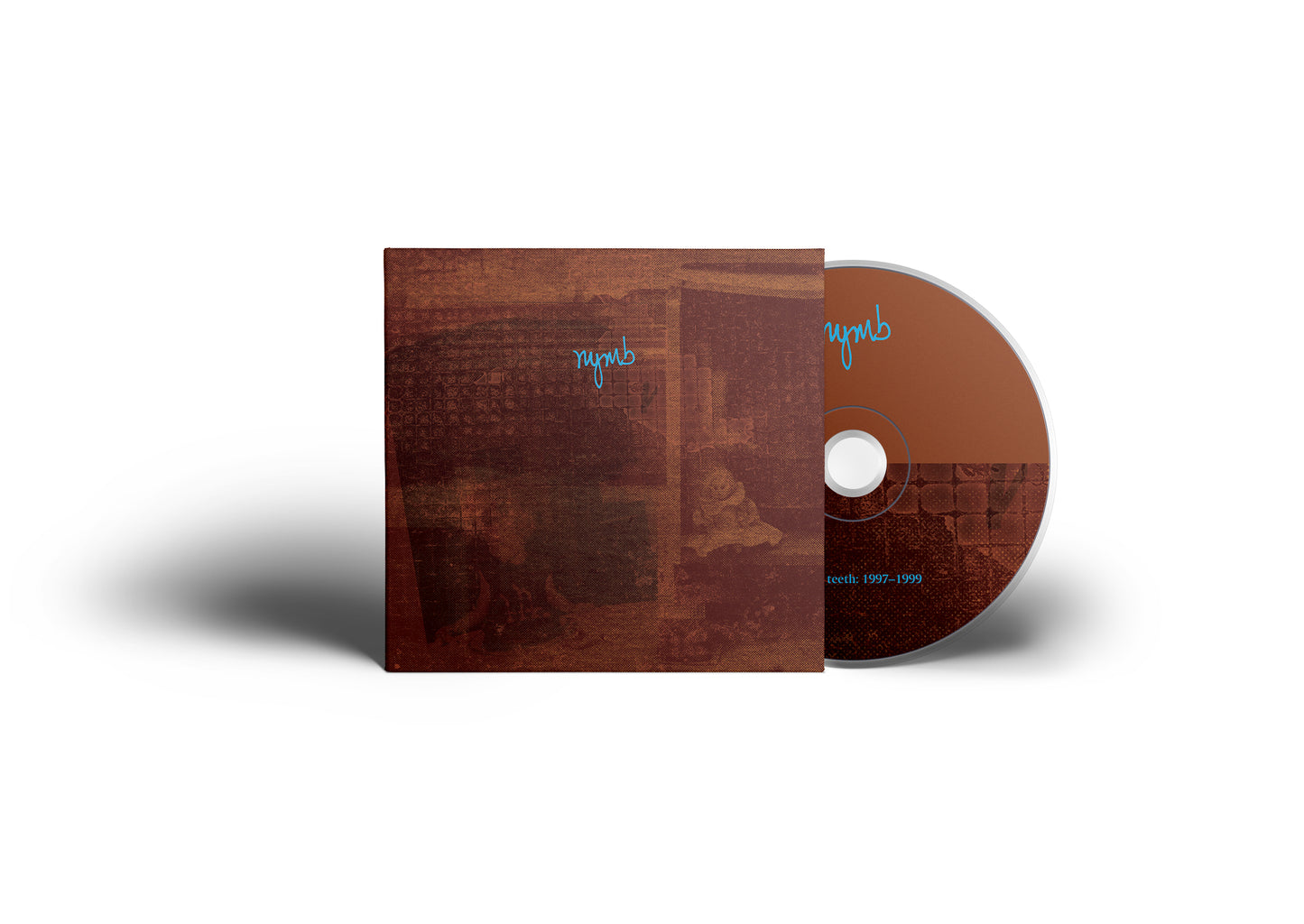 nymb - Cutting Teeth: 1997-1999 CD *PRE-ORDER*