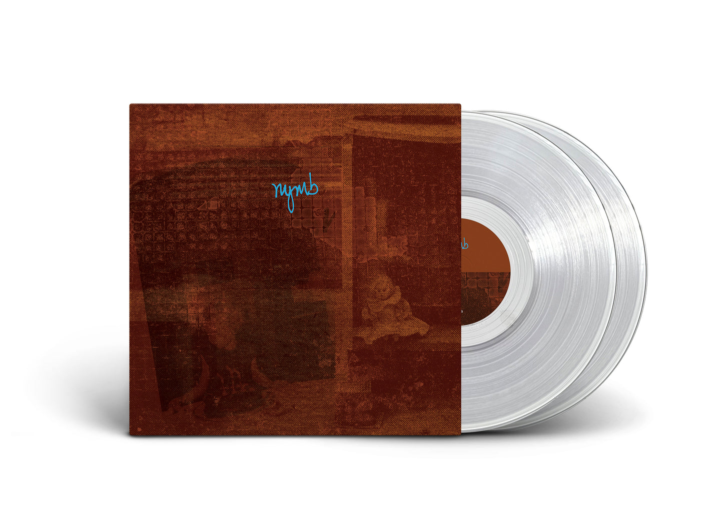 nymb - 1997-2001 vinyl collection CLEAR VINYL *PRE-ORDER*