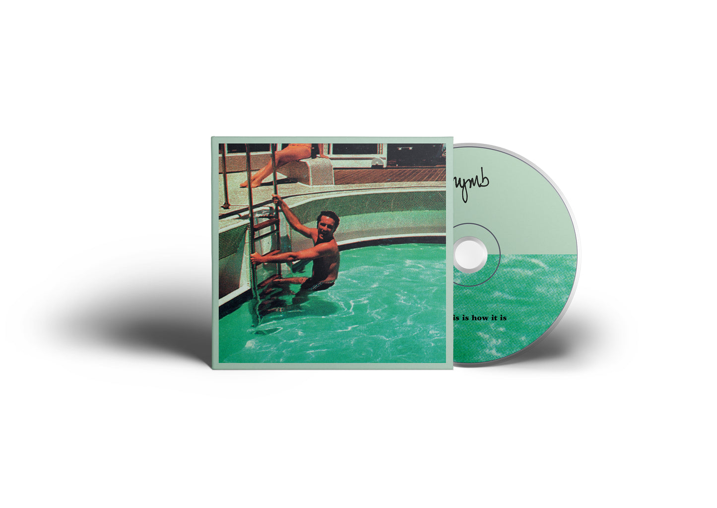nymb - 1997-2001 CD collection *PRE-ORDER*