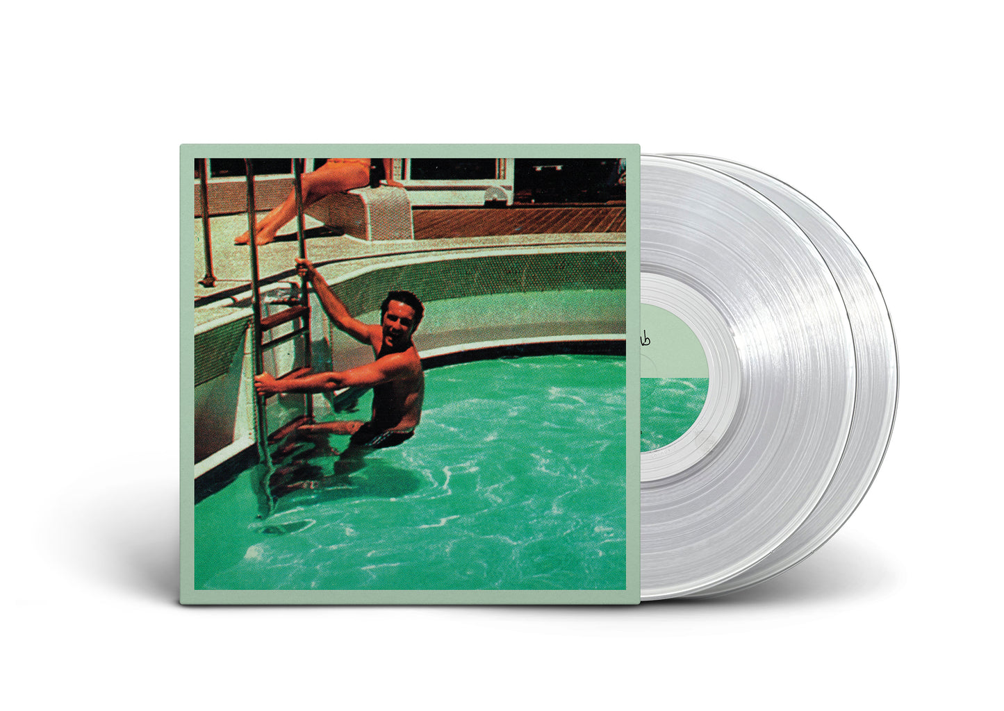 nymb - 1997-2001 vinyl collection CLEAR VINYL *PRE-ORDER*