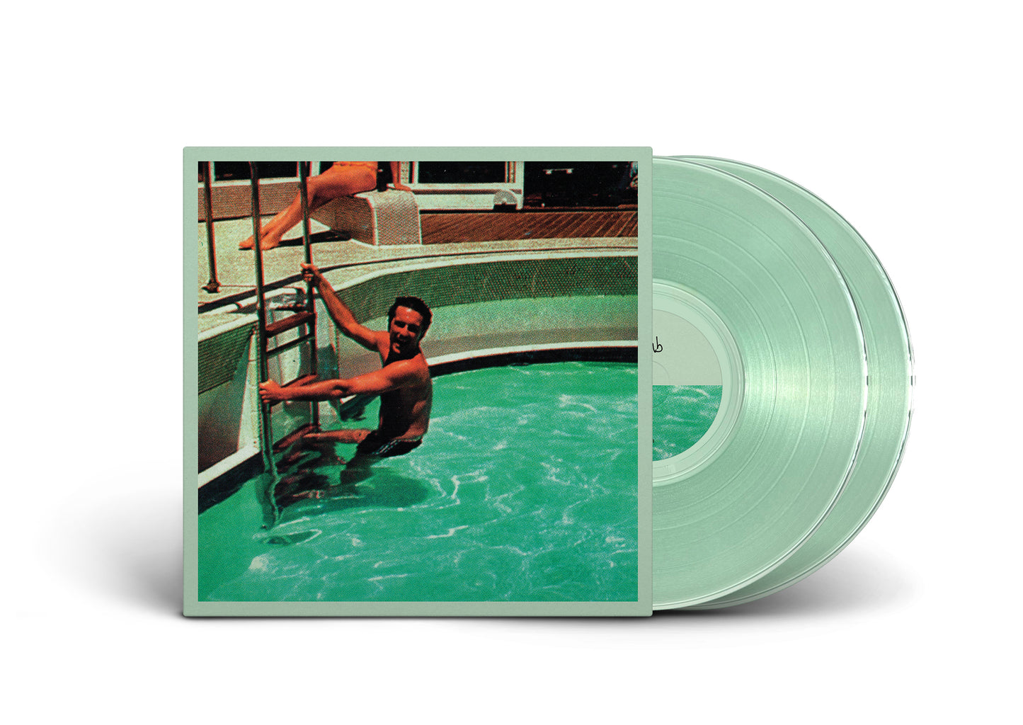 nymb - So, This Is How It Is TEAL VINYL 2xLP *PRE-ORDER*