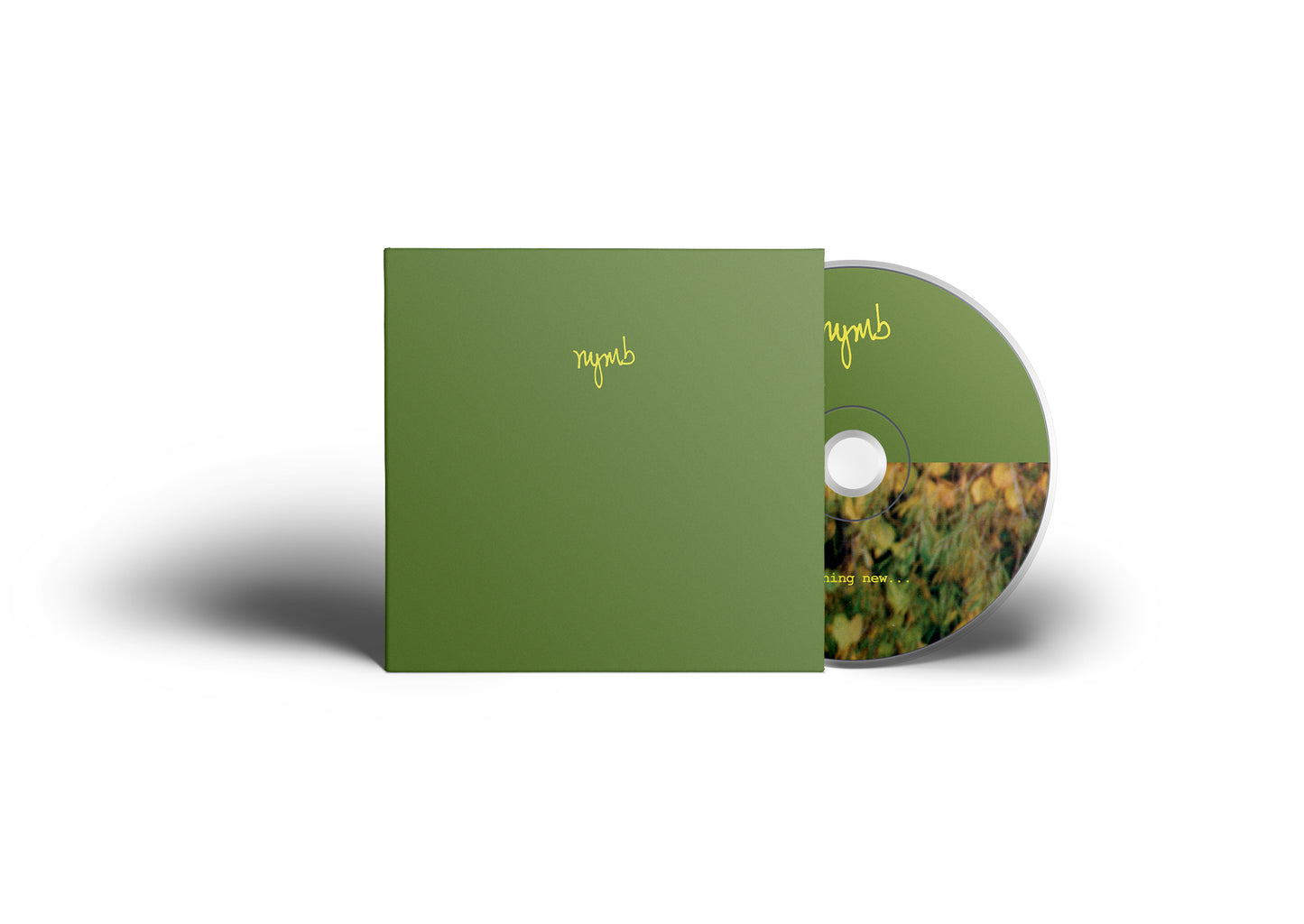 nymb - 1997-2001 CD collection *PRE-ORDER*