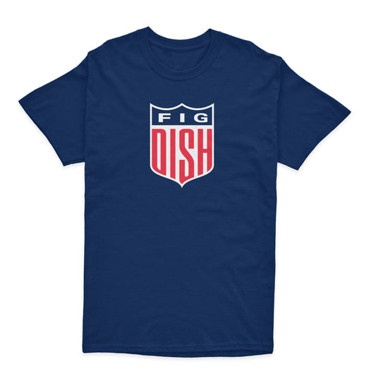 Fig Dish Shield Tee *PREORDER*