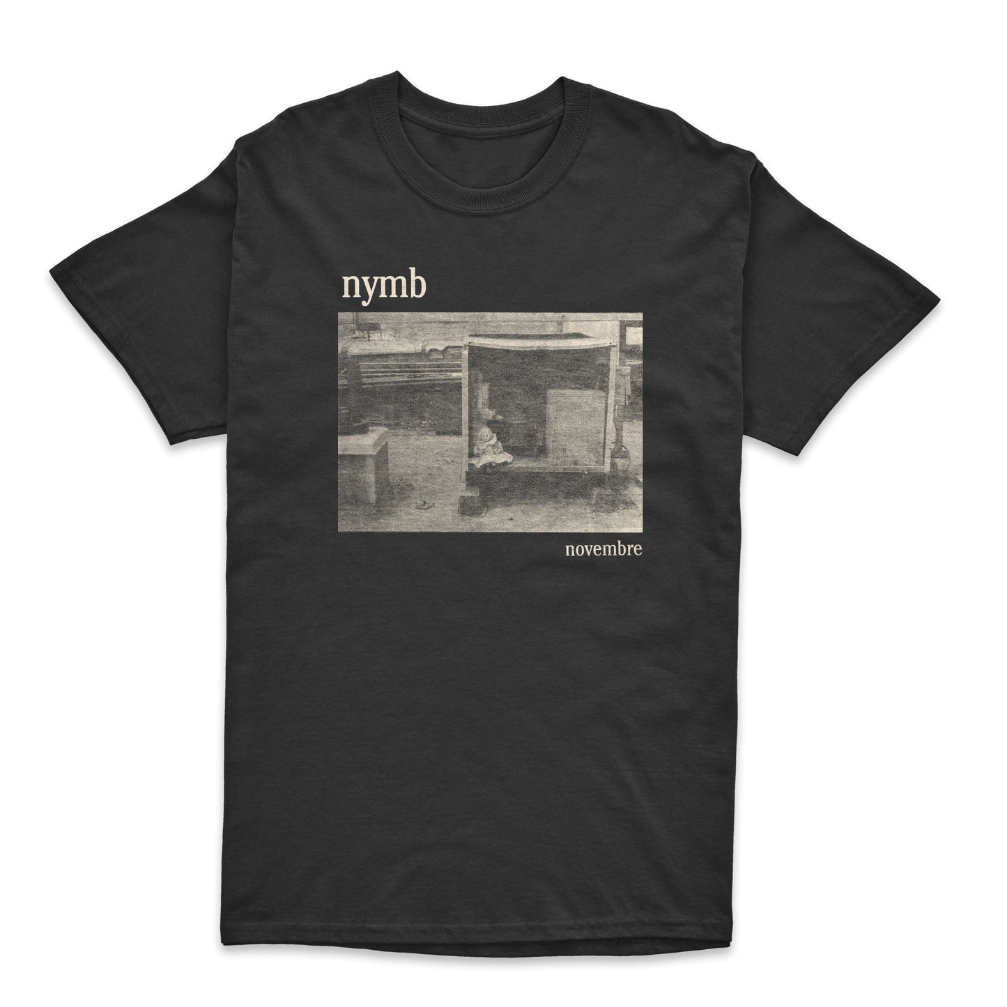 nymb Novembre Shirt *PRE-ORDER*