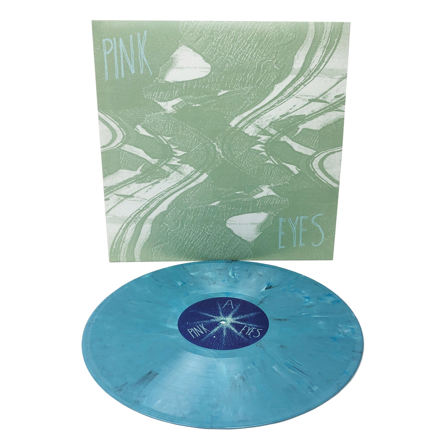 Pink Eyes - Pink Eyes LP BLUE VINYL
