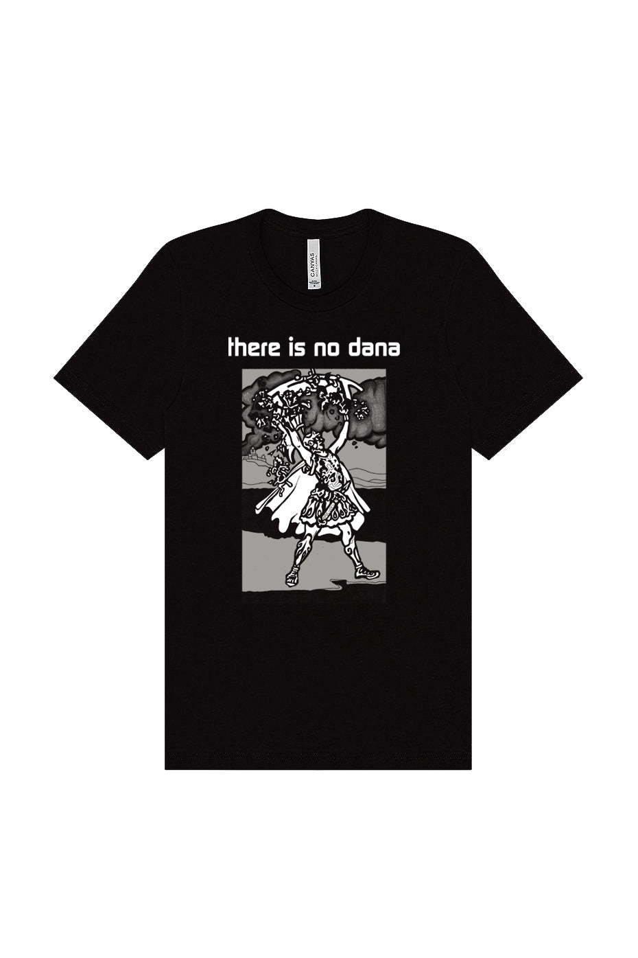 There Is No Dana - Angry Gladiator Shirt