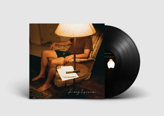 Long Square - Even A Single Lumen LP PRE-ORDER