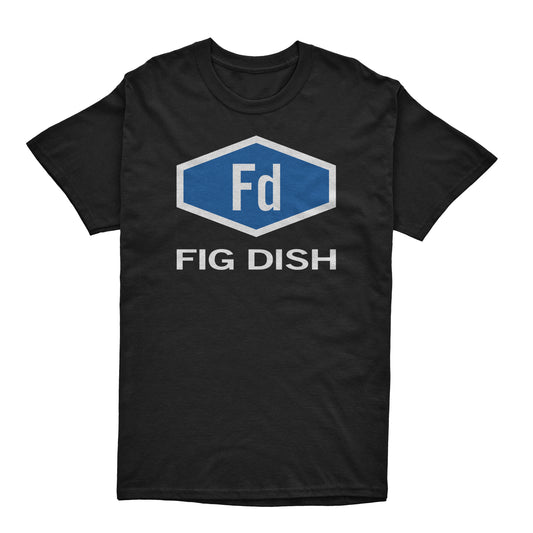 Fig Dish Black Love Songs Shirt