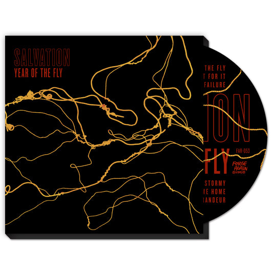 Salvation - Year Of The Fly CD