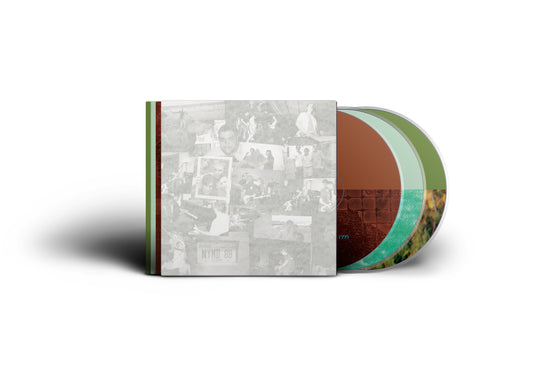 nymb - 1997-2001 CD collection *PRE-ORDER*