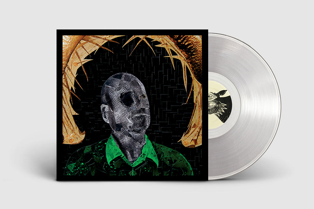 Salvation - Sore Loser LP CLEAR VINYL (Copy)