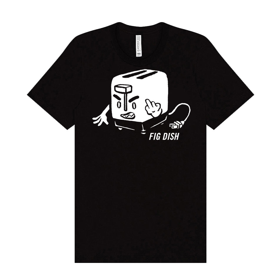 Fig Dish Toasty Shirt